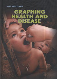 Book Cover for Graphing Health and Disease by Barbara A Somervill