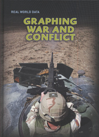 Book Cover for Graphing War and Conflict by Andrew Solway
