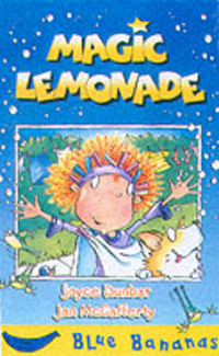 Book Cover for Magic Lemonade by Joyce Dunbar, Jan McCafferty