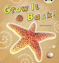 Book Cover for Grow It Back! by Diana Noonan