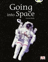 Book Cover for Going Into Space by Carmel Reilly