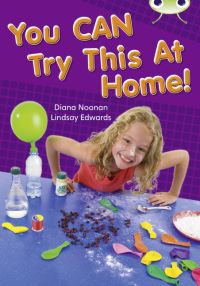 Book Cover for You Can Try This at Home by Diana Noonan