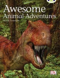 Book Cover for Bug Club Independent Non Fiction Year Two Lime A Awesome Animal Adventures by Pauline Cartwright