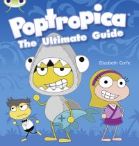 Book Cover for Bug Club Independent Non Fiction Year Two Lime A Poptropica by Elizabeth Corfe