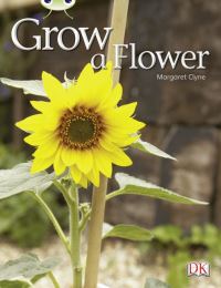Book Cover for Grow a Flower by Margaret Clyne