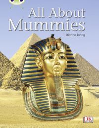 Book Cover for Bug Club Guided Non Fiction Year Two Purple A All About Mummies by Dianne Irving