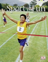 Book Cover for Bug Club Guided Non Fiction Reception Red B Sport Is Fun by Dianne Irving