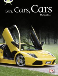 Book Cover for Bug Club Independent Non Fiction Year Two Turquoise A Cars, Cars, Cars by Michael Steer