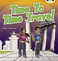 Book Cover for Bug Club Independent Non Fiction Year Two Purple A Time to Travel by Helen Chapman
