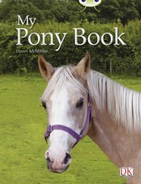 Book Cover for My Pony Book by Dawn McMillan