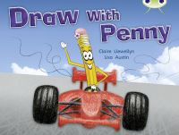 Book Cover for Draw With Penny by Claire Llewellyn, Lisa Austin