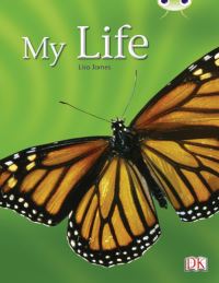 Book Cover for My Life by Lisa James