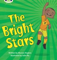 Book Cover for Bug Club Phonics - Phase 4 Unit 12 by Monica Hughes