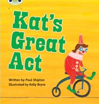 Book Cover for Bug Club Phonics - Phase 5 Unit 24 by Paul Shipton