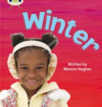 Book Cover for Winter by Monica Hughes