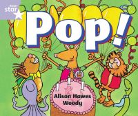 Book Cover for Rigby Star Guided Reception by Alison Hawes
