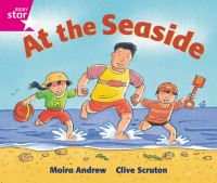 Book Cover for Rigby Star Guided Reception by Moira Andrew