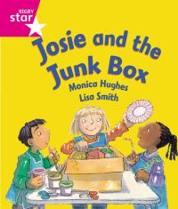Book Cover for Rigby Star Guided Reception by 