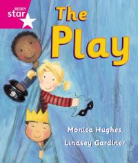 Book Cover for Rigby Star Guided Reception by 