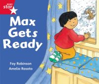 Book Cover for Rigby Star Guided Reception by 