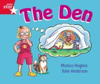 Book Cover for Rigby Star Guided Reception Red Level by 
