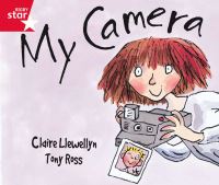 Book Cover for Rigby Star Guided Reception by 