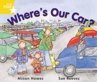 Book Cover for Rigby Star Guided Year 1 Yellow Level by Alison Hawes