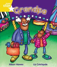 Book Cover for Rigby Star Guided Year 1 Yellow Level by Alison Hawes