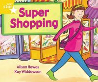 Book Cover for Rigby Star Guided 1 Yellow Level by 