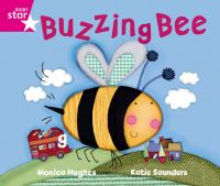 Book Cover for Rigby Star GuidedPhonic Opportunity Readers Pink by 