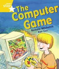 Book Cover for Rigby Star Guided Year 1 Yellow Level by 