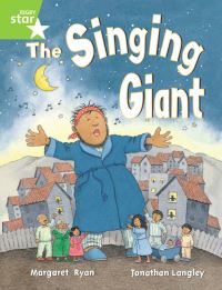 Book Cover for Rigby Star Guided 1 Green Level by 