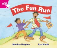 Book Cover for Rigby Star Guided Phonic Opportunity Readers Pink by 