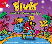 Book Cover for Rigby Star Guided Phonic Opportunity Readers Red by 