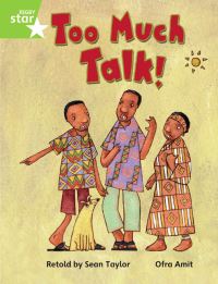 Book Cover for Rigby Star Guided Phonic Opportunity Readers Green by 