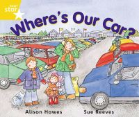 Book Cover for Rigby Star Guided Year 1/P2 Yellow Level Guided Reader Set by Alison Hawes, Cynthia Rider, Paul Shipton, Sue Davis, Jeni Wilson