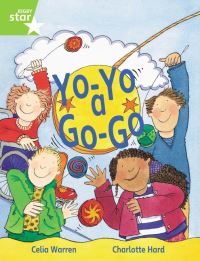 Book Cover for Rigby Star Guided Year 1/P2 Green Level Guided Reader Set by Ms Celia Warren, Jill Atkins, Paul Shipton, Monica Hughes, Alison Hawes, Margaret Ryan, Mr Greg Pyers