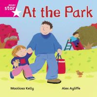 Book Cover for At the Park by 