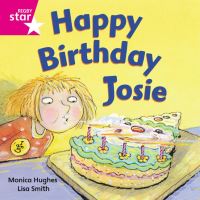 Book Cover for Happy Birthday Josie by 