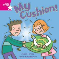 Book Cover for My Cushion by 