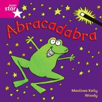 Book Cover for Abracadabra by 