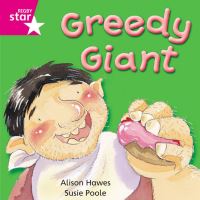 Book Cover for Greedy Giant by 