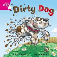 Book Cover for Dirty Dog by 