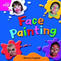 Book Cover for Face Painting by 