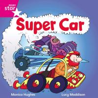 Book Cover for Super Car! by 