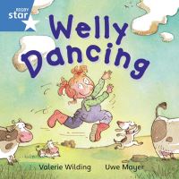 Book Cover for Welly Dancing by 