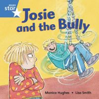 Book Cover for Josie and the Bully by 