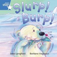 Book Cover for Slurp! Burp! by 