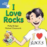 Book Cover for All Kinds of Rocks by 