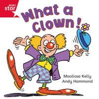 Book Cover for What a Clown by 